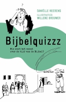 BOEK - Bijbelquizzz - Wie weet het meest over de Bijbel