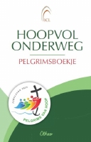 BOEK - Hoopvol onderweg - pelgrimsboekje