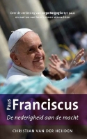 BOEK - Paus Franciscus - de nederigheid a/d macht