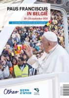 KATERN - Paus Franciscus in België