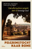 BOEK - Pelgrimstocht naar Rome - alternatieve reisgids
