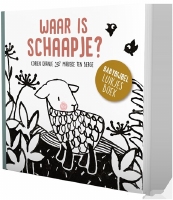 LUIKJESBOEK - Babybijbel - Waar is schaapje?