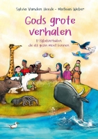 BOEK - Gods grote verhalen -12 bijbelverhalen voor elk gezin