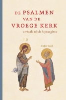 BOEK - De psalmen  van de vroege Kerk
