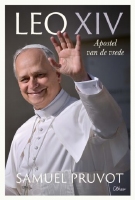 BOEK - Leo XIV, apostel van de vrede