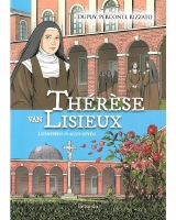 STRIP - Thérèse van Lisieux - Liefhebben is alles geven
