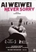 DVD - Ai Weiwei - Never Sorry 