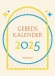 KALENDER - Gebedskalender 2025