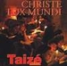 CD - Christe Lux Mundi 