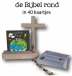 DOEBOEK - De Bijbel rond in 40 kaartjes