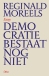 BOEK - Democratie bestaat nog niet